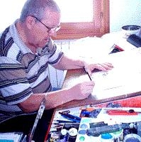 Luciano Gatto - Illustration of digital, Photoillustration, Realism,Education,Graphic,Architectural,Pachaging,Liftyle,Comics boock, Children\'s Production, Editorial, Covers, Cartoon, Animation 2D 3D, Line white color, Greetings Cards