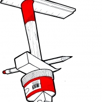 Leonardo Pandolfi - Illustration of digital, Photoillustration, Realism,Education,Graphic,Architectural,Pachaging,Liftyle,Comics boock, Children\'s Production, Editorial, Covers, Cartoon, Animation 2D 3D, Line white color, Greetings Cards